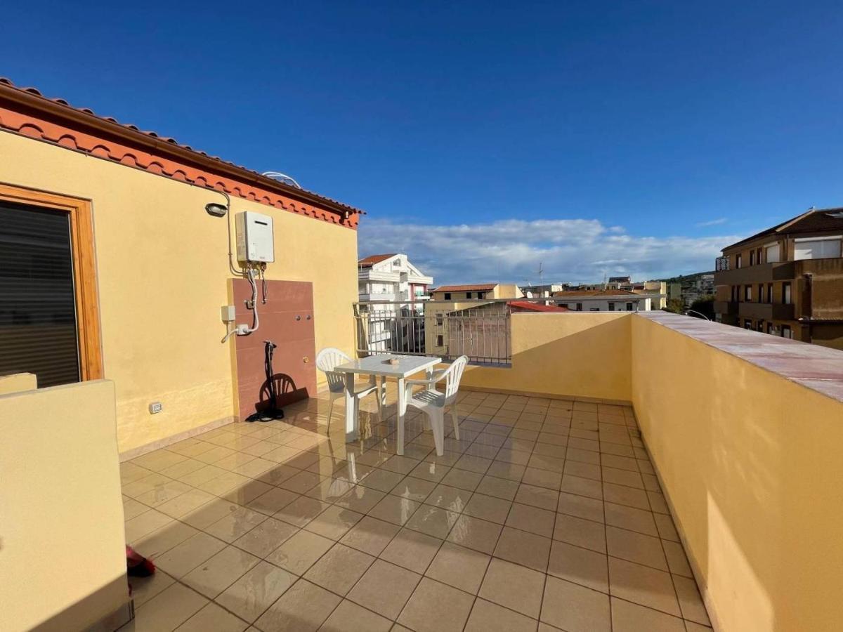 Almar Cocci'S House2 Hotell Alghero Exteriör bild